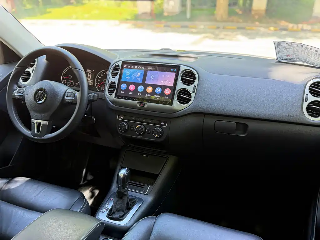 Volkswagen Tiguan 2016 280TSI AT Comfort