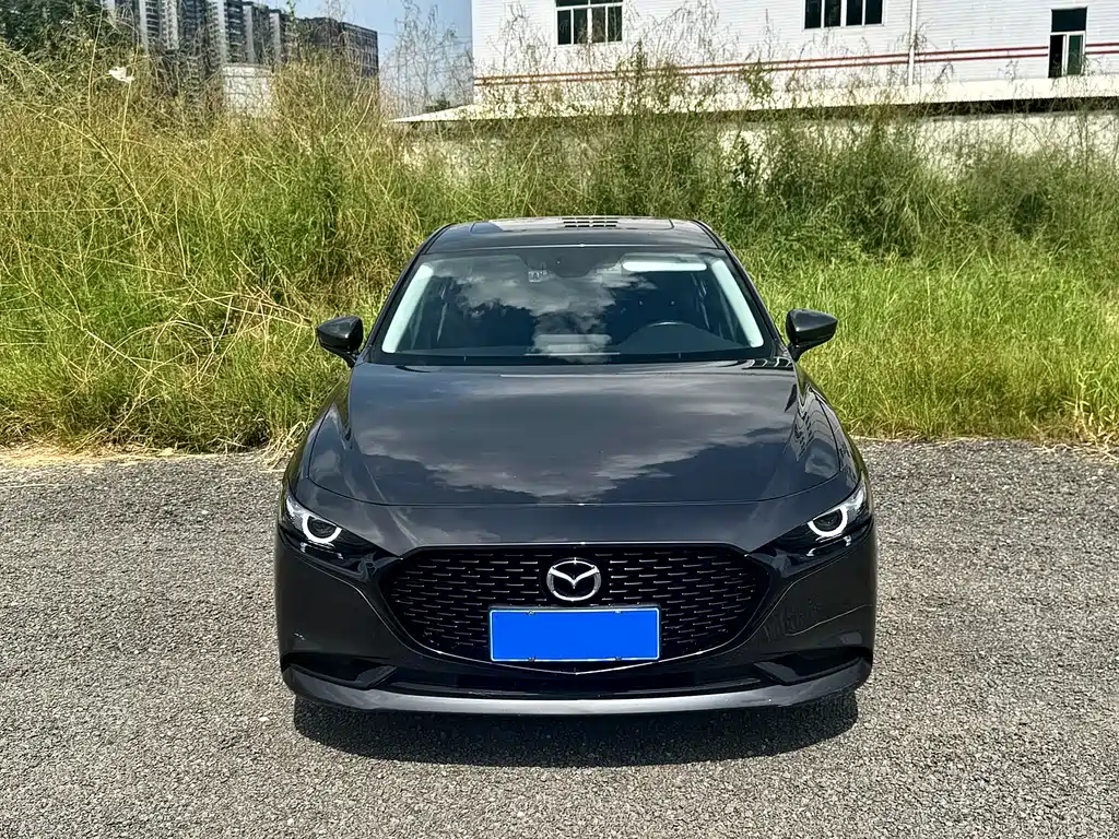 Mazda 3 Axela — миниатюра 4