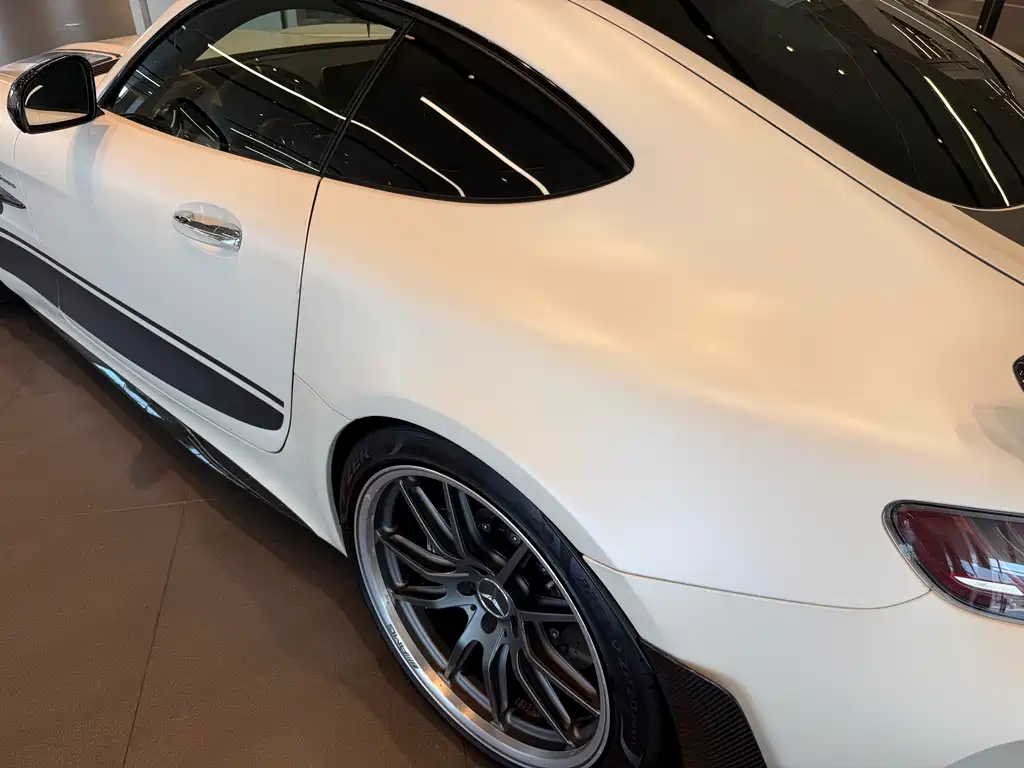 Mercedes-Benz A MG GT 2019 AMG GT R