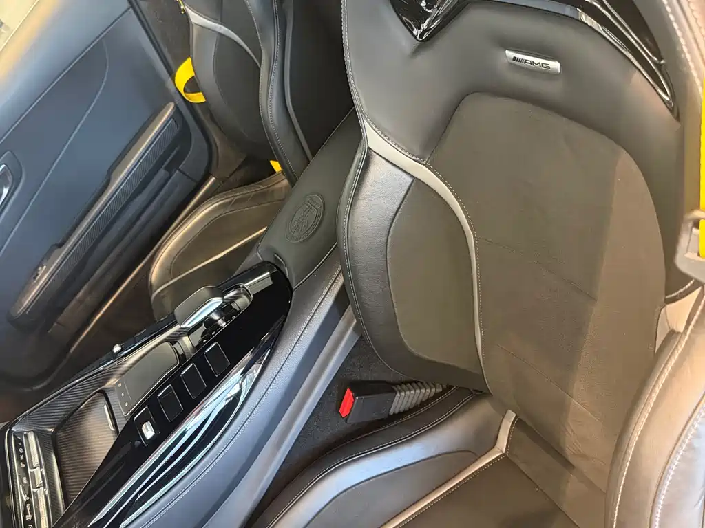 Mercedes-Benz A MG GT 2019 AMG GT R