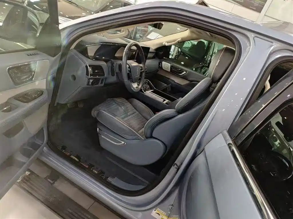 Lincoln Navigator 2019 3.5T VI