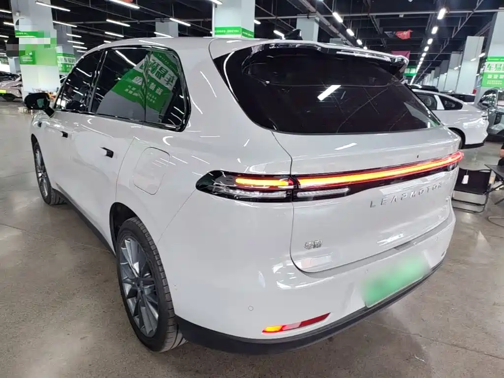 Leapmotor Leapmotor C10 — миниатюра 23