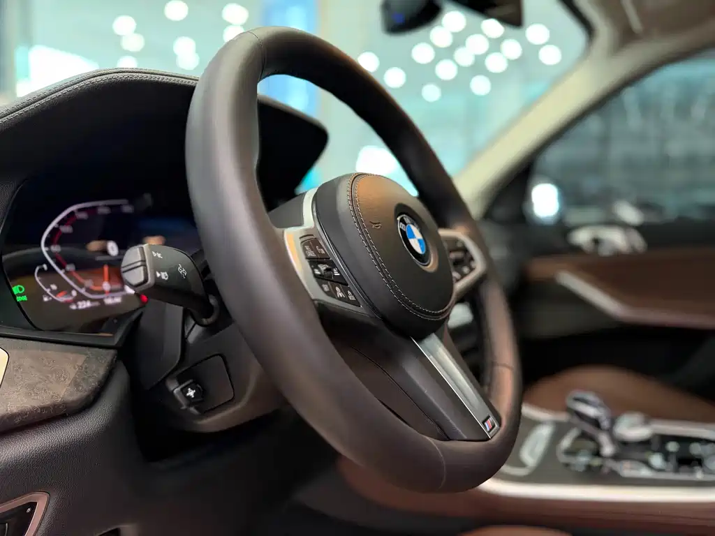 BMW X5 (Import) — миниатюра 16