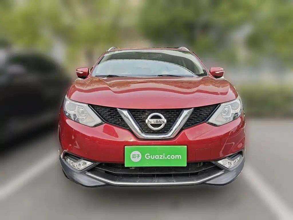 Nissan Qashqai — миниатюра 3