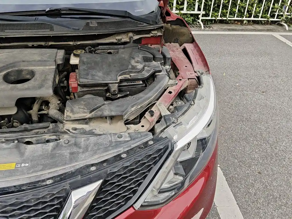 Nissan Qashqai — миниатюра 22
