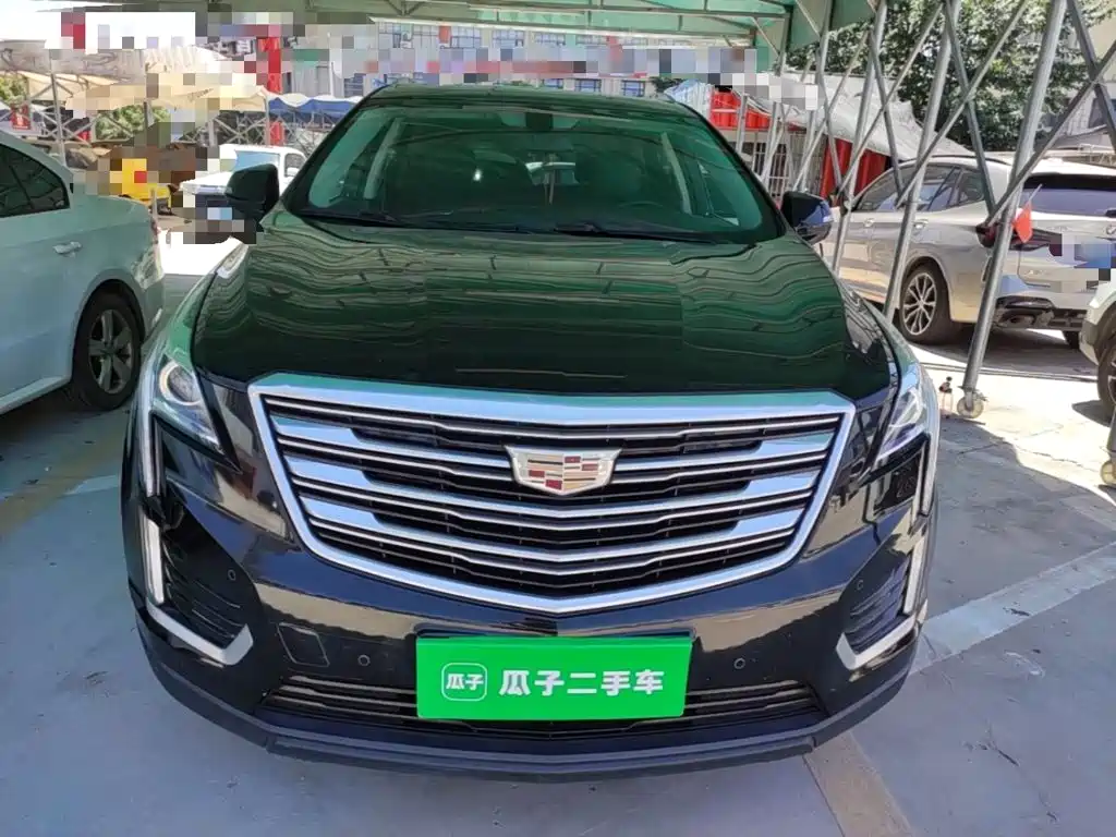 Cadillac XT5 — миниатюра 3