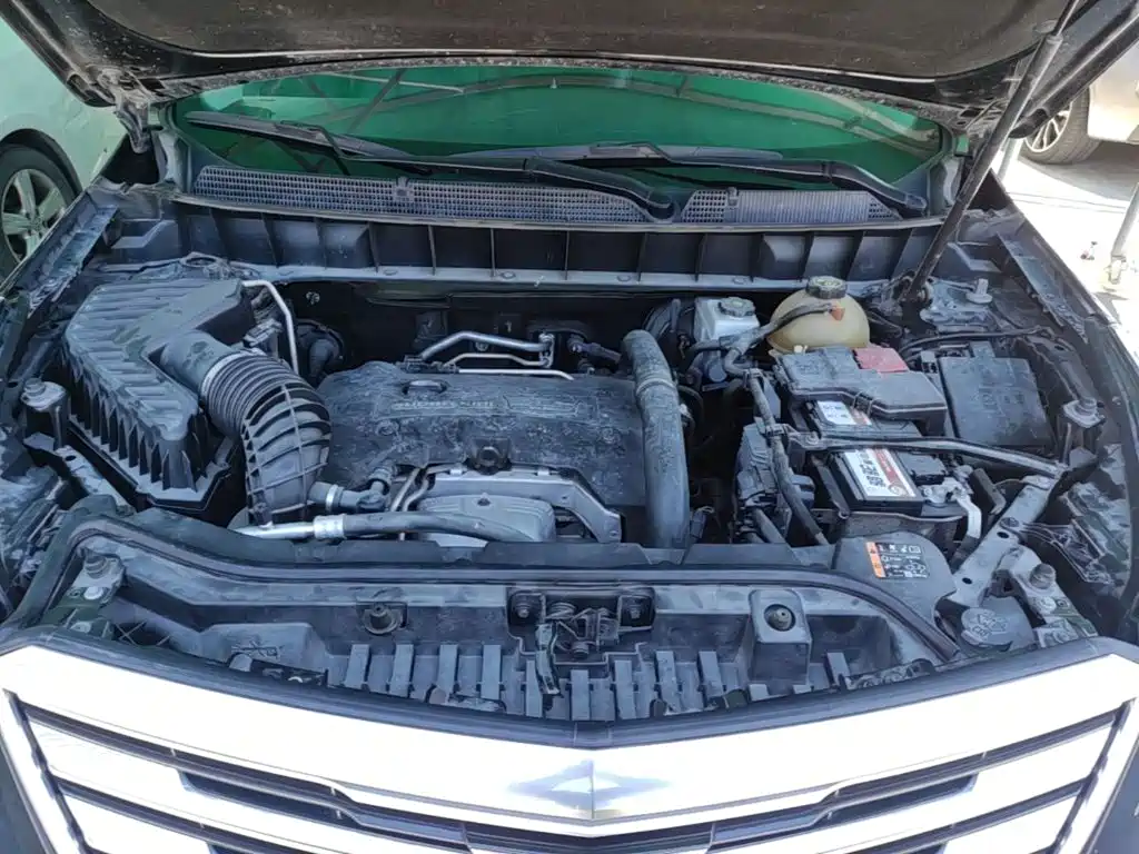 Cadillac XT5 — миниатюра 20