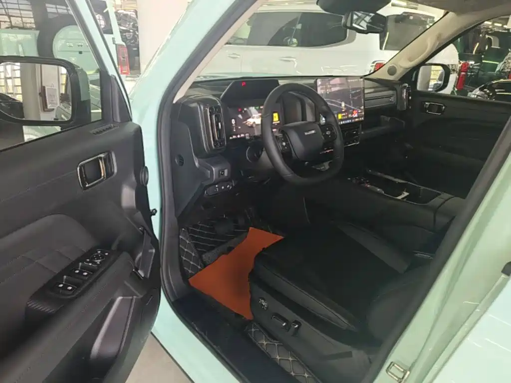 Haval Menglong New Energy — миниатюра 16