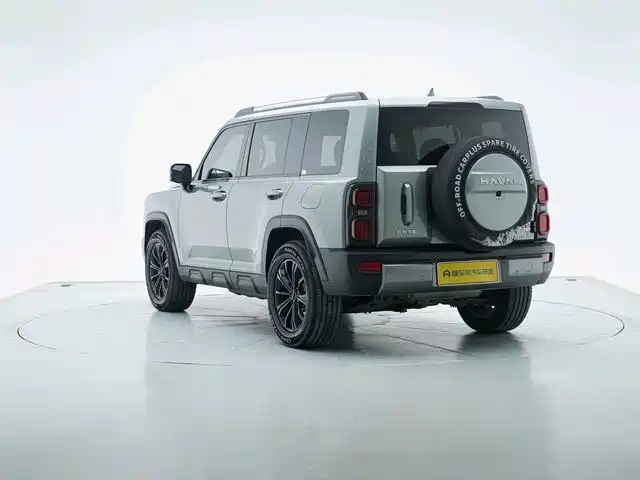 Haval Menglong New Energy — миниатюра 5
