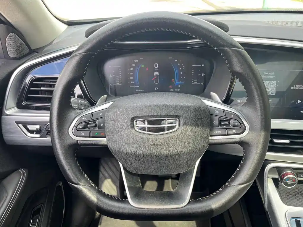 Geely Xingyue — миниатюра 10