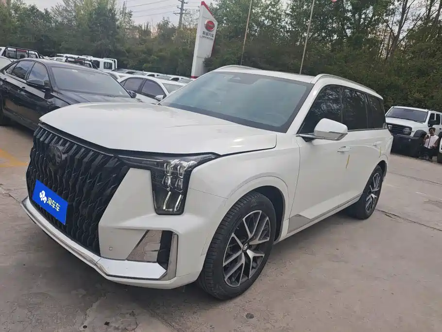 GAC Motor Trumpchi GS8