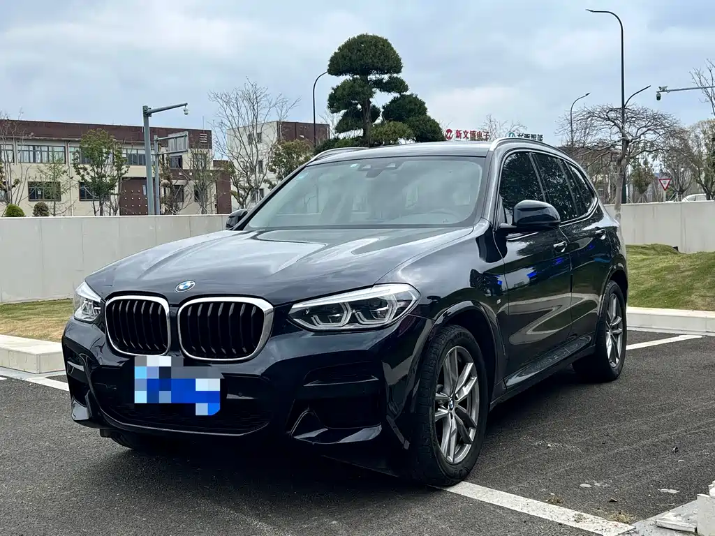 BMW X3 2019