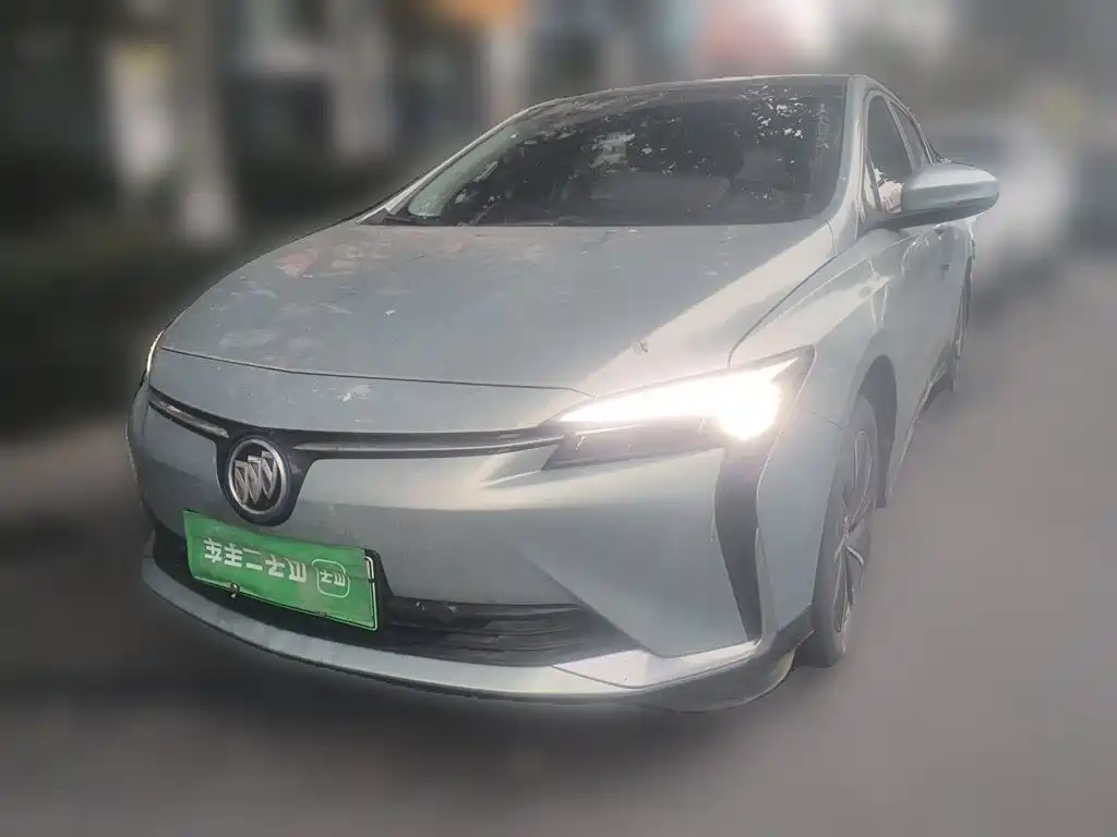 Buick Velite 6