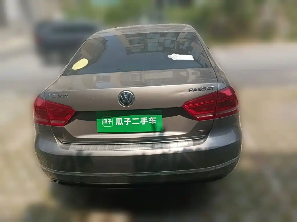 Volkswagen Passat — миниатюра 4