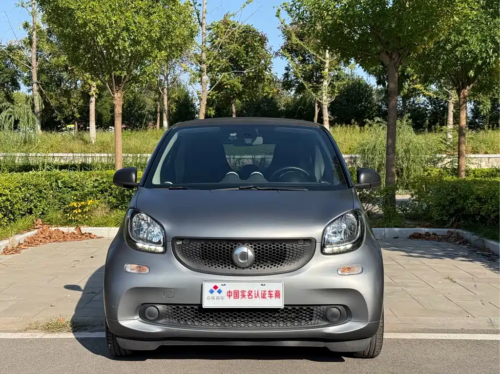 smart Smart Fortwo — миниатюра 2