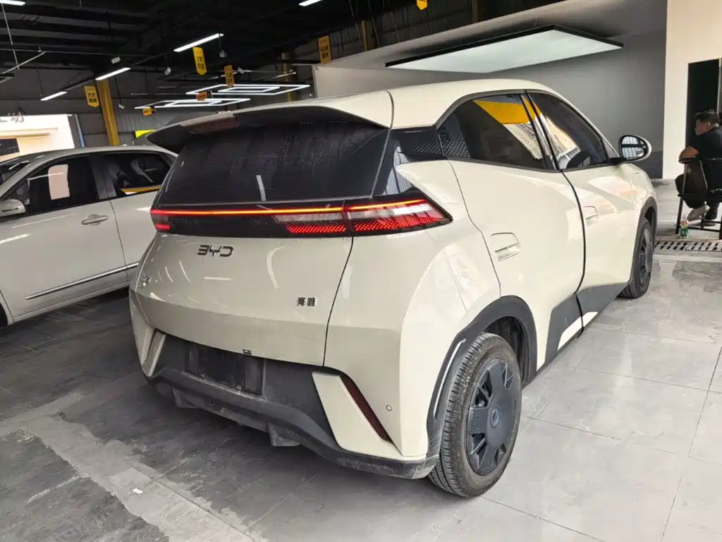 BYD Seagull 2025 305km