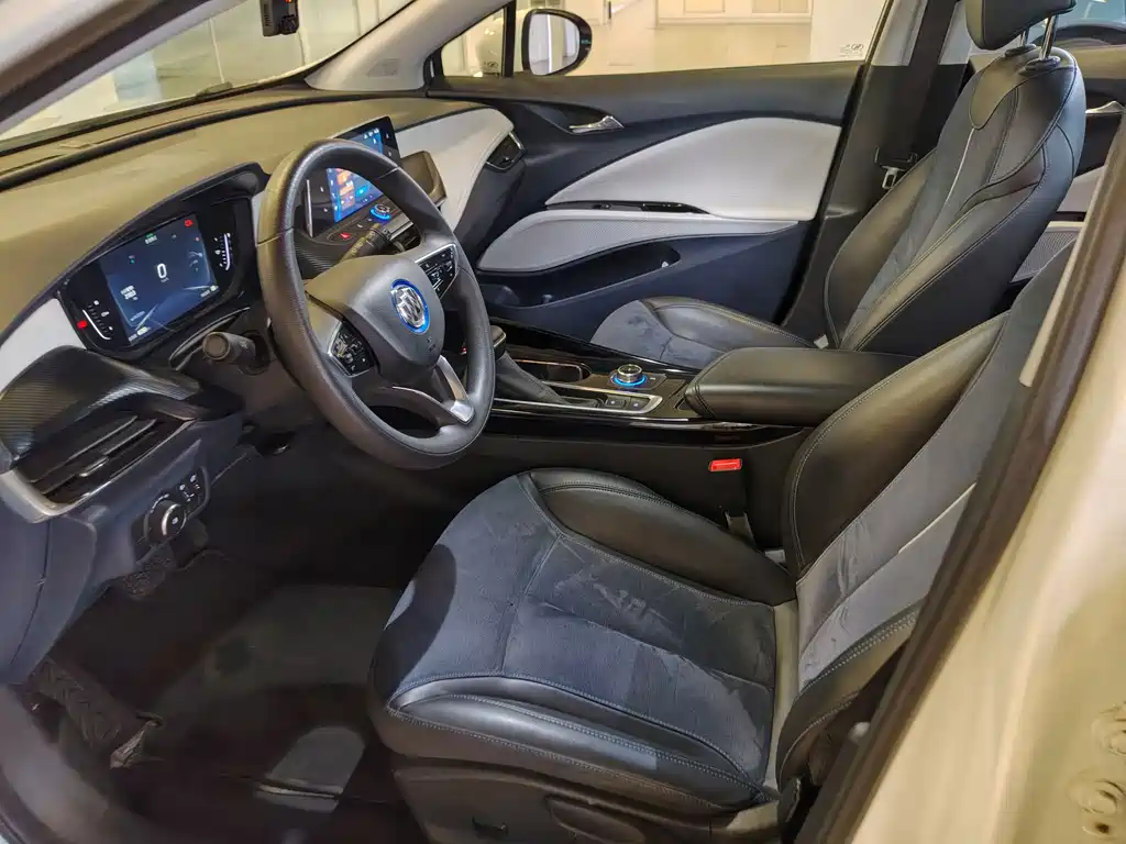 Buick Velite 6 — миниатюра 21