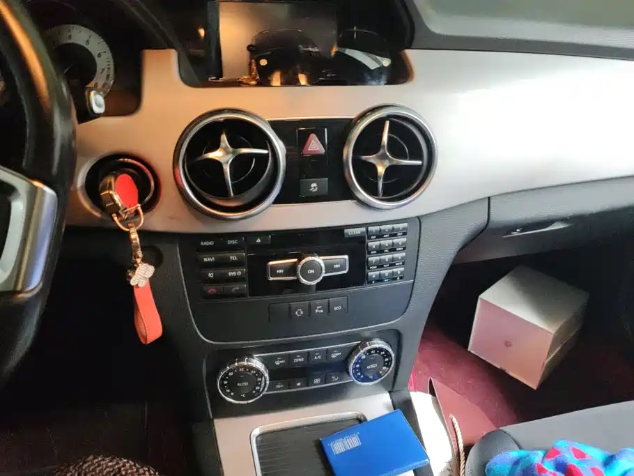 Mercedes-Benz GLK-Class — миниатюра 13