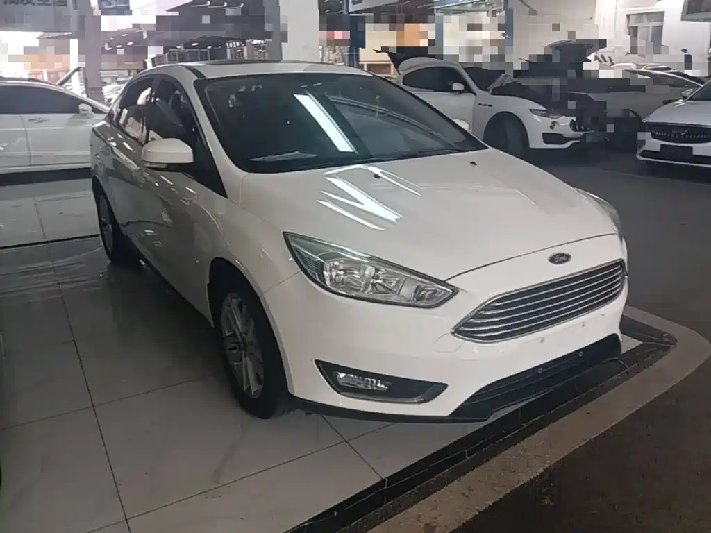 Ford Focus — миниатюра 4