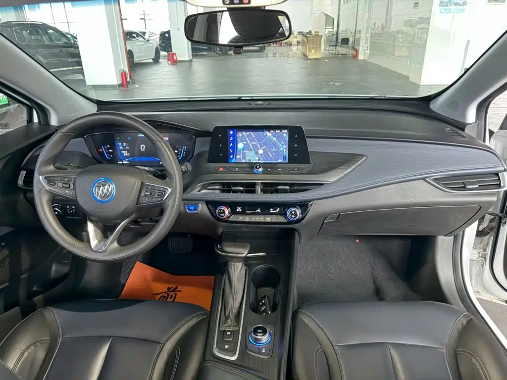 Buick Velite 6 — миниатюра 13