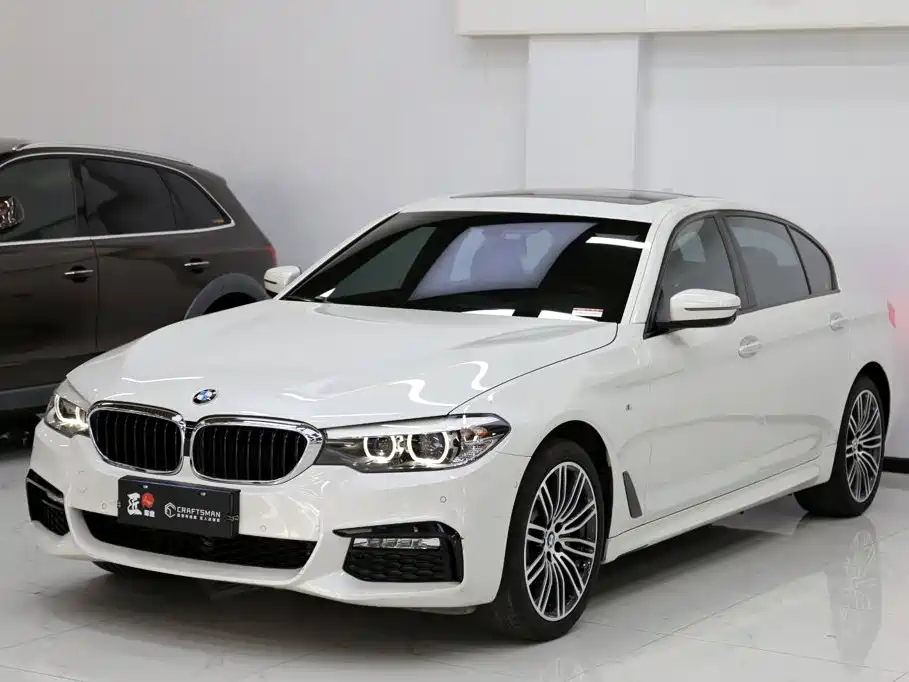 BMW 5 Series — миниатюра 19