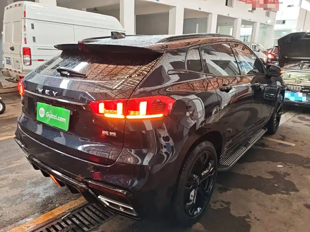 Wey Wey VV7 — миниатюра 7
