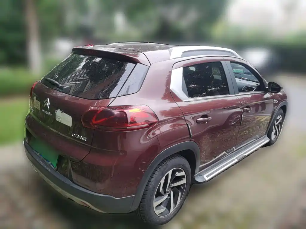 Citroen C3-XR — миниатюра 4
