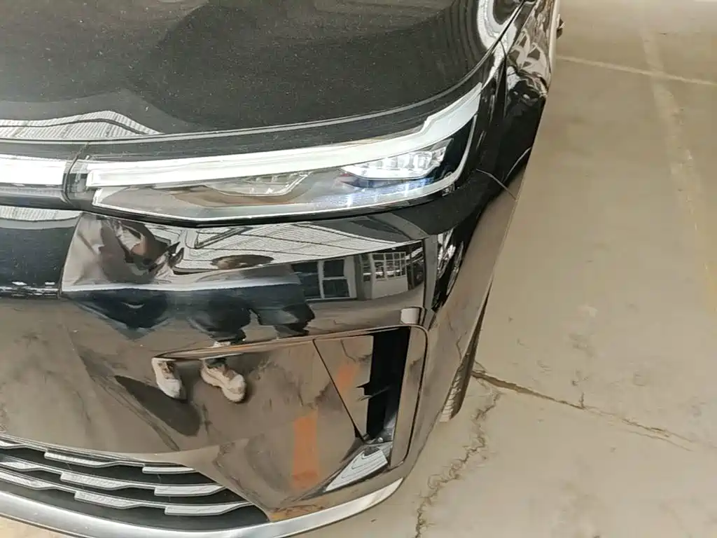GAC Motor Trumpchi Xiangwang S9 — миниатюра 24