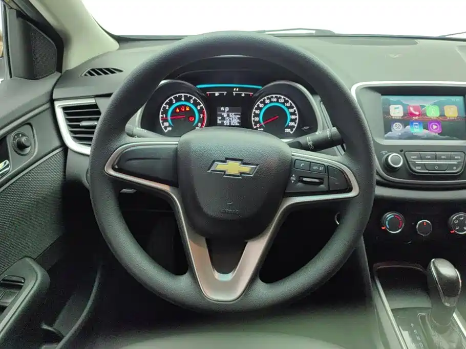 Chevrolet Cavalier — миниатюра 15