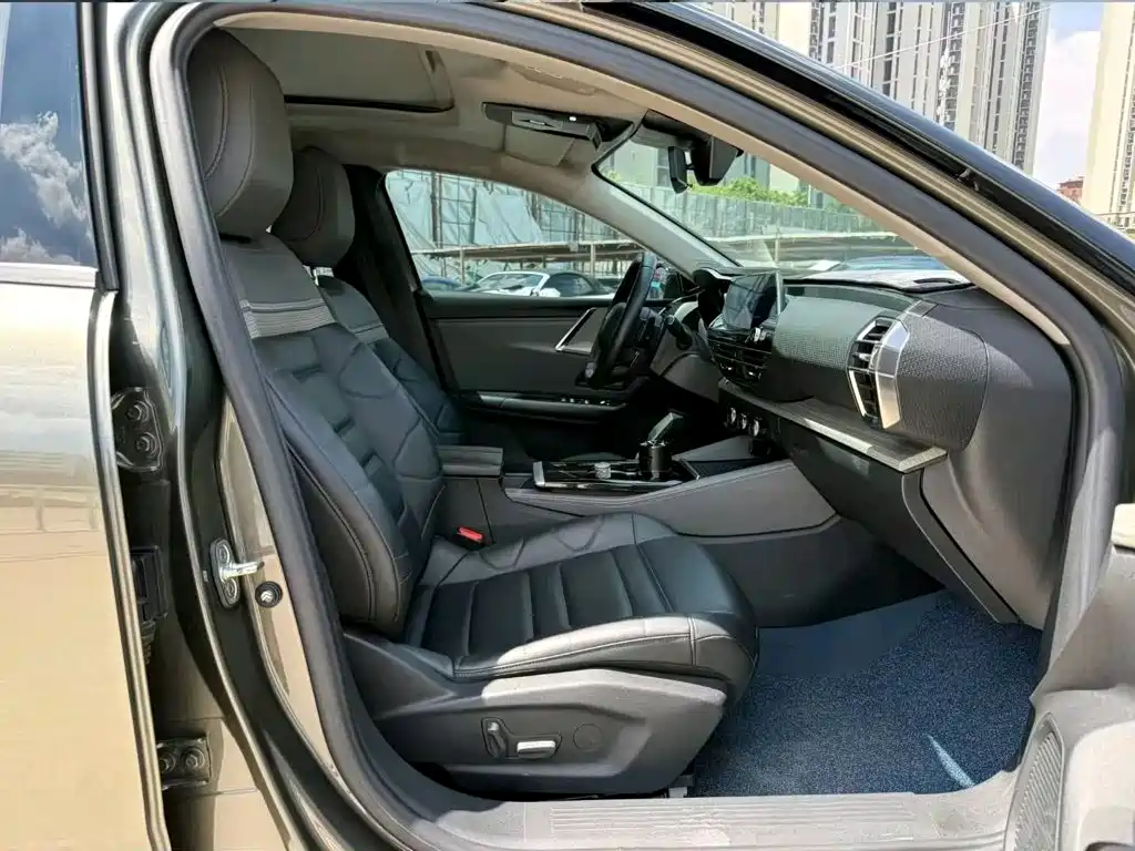 Citroen C5 X — миниатюра 5