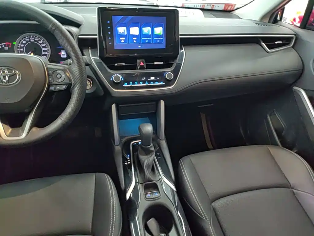 Toyota Frontlander — миниатюра 13
