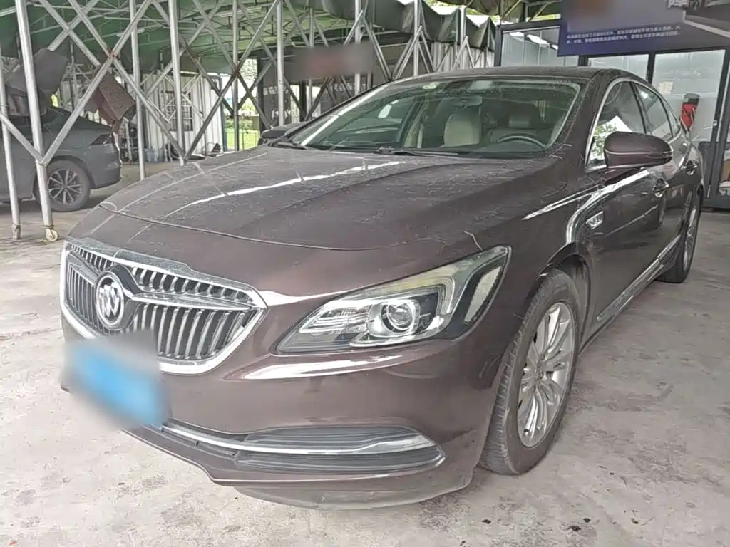Buick LaCrosse