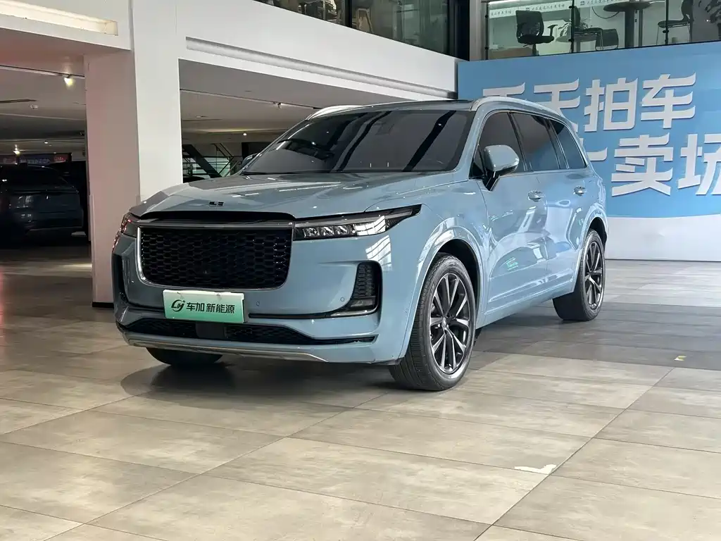 Li Auto Li ONE