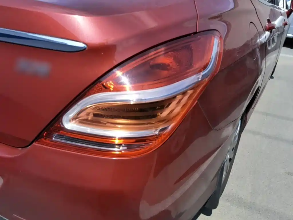 Peugeot 308 2014 1.6L MT
