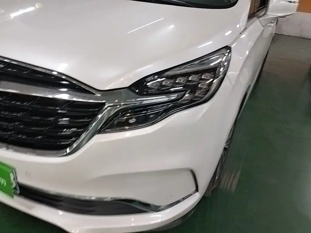 Buick GL8 — миниатюра 24