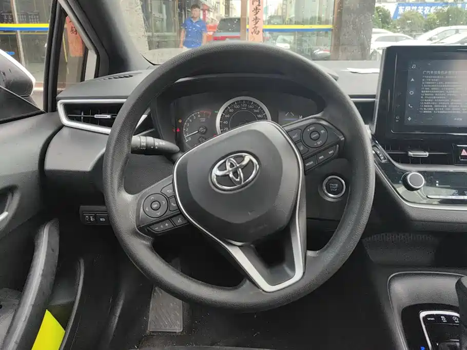 Toyota Levin — миниатюра 15