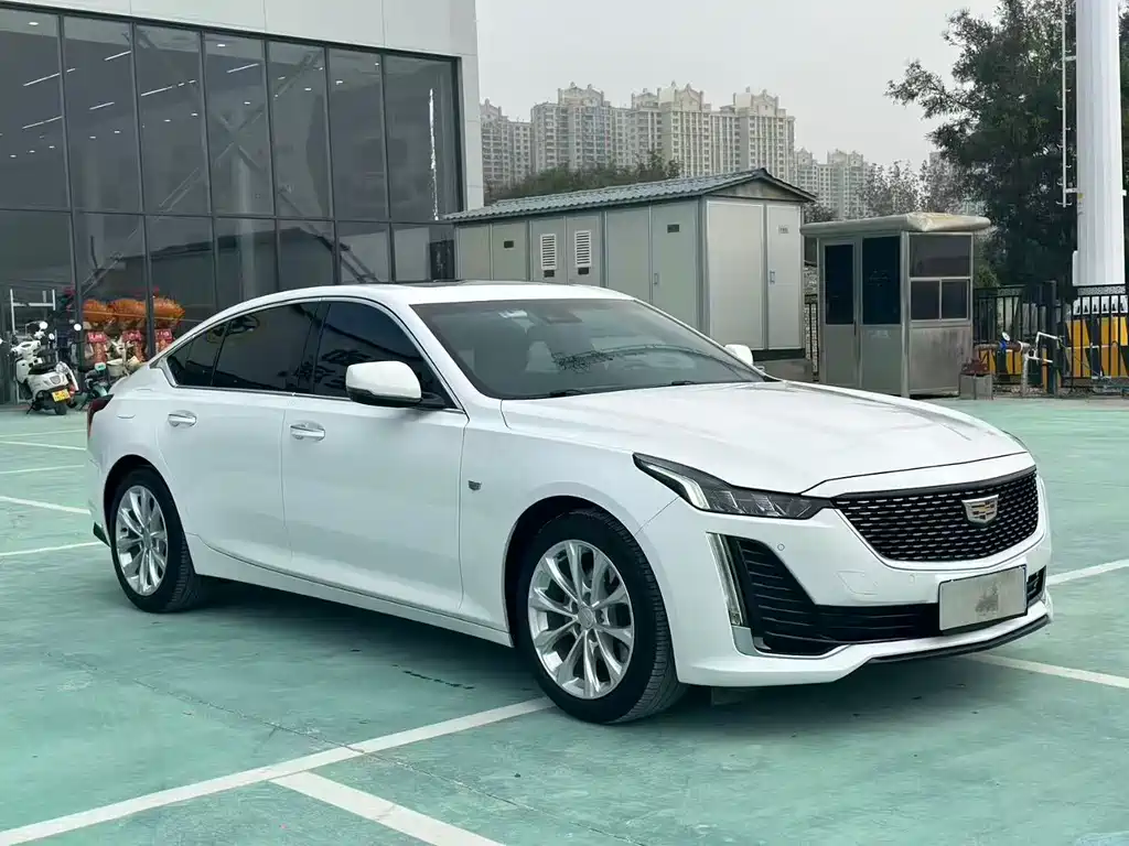 CADILLAC CT5