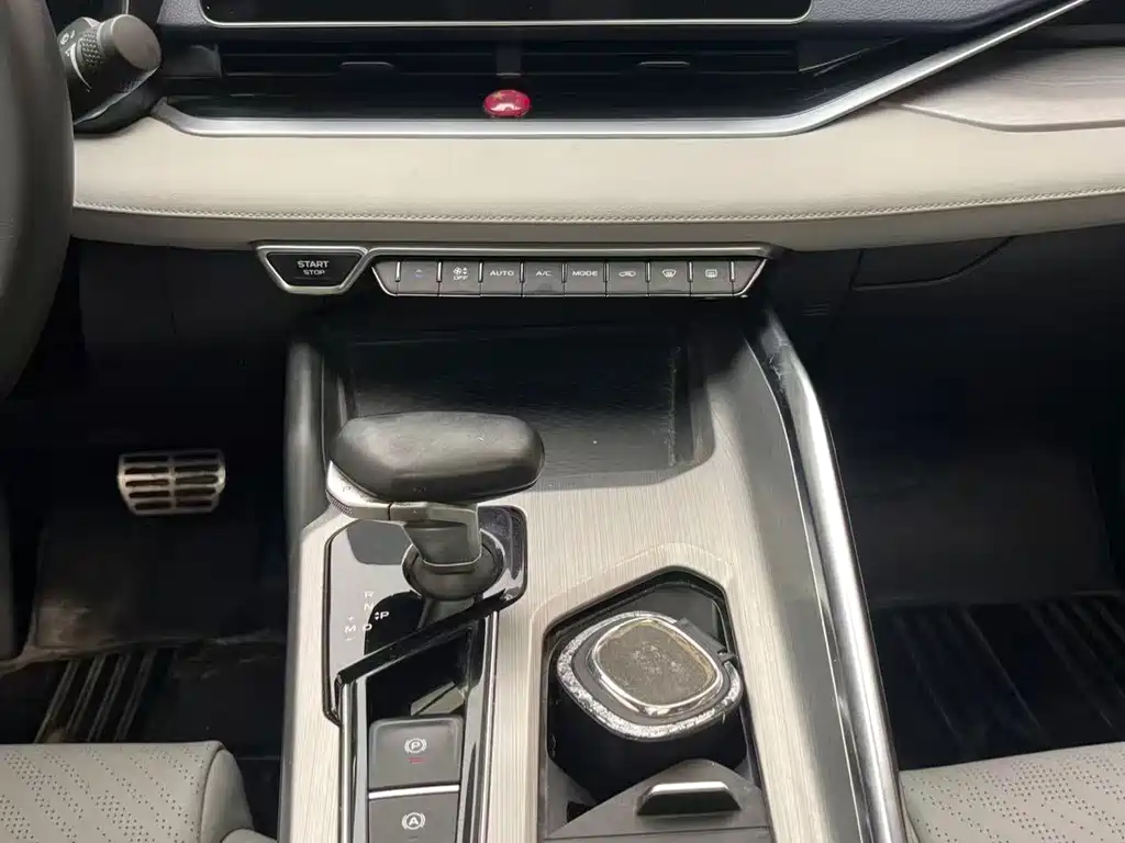 Geely Xingrui — миниатюра 16