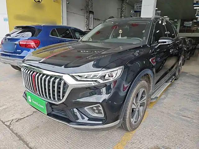 Hongqi HS5