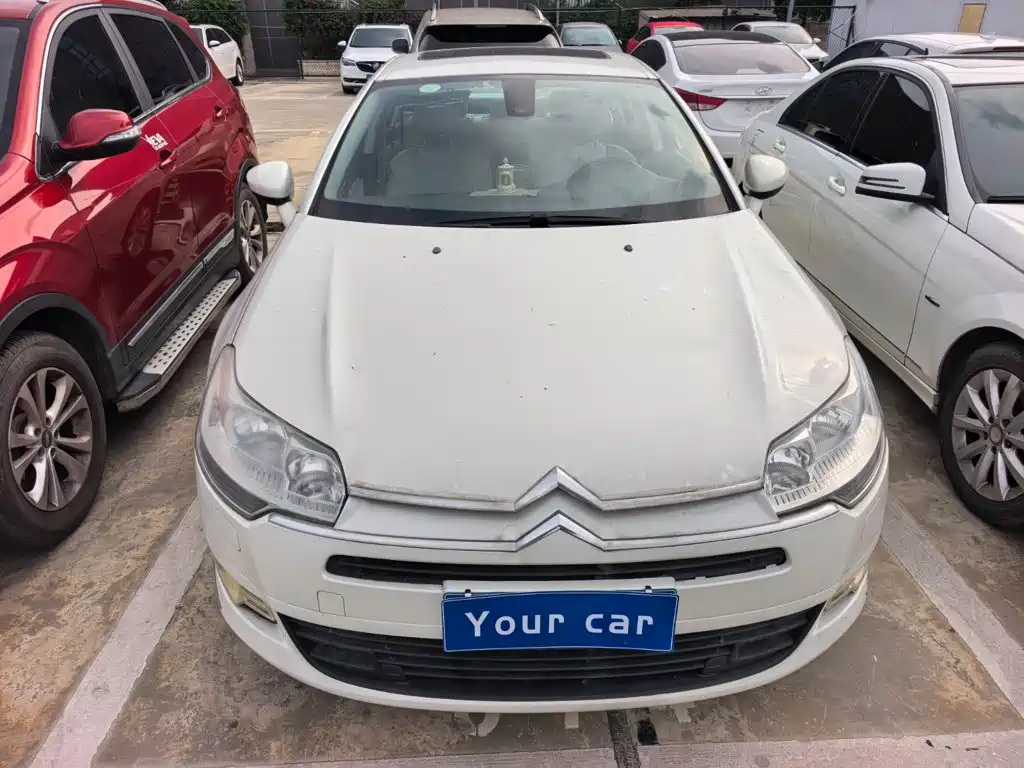 Citroen C5 2012 2.0L AT Premium