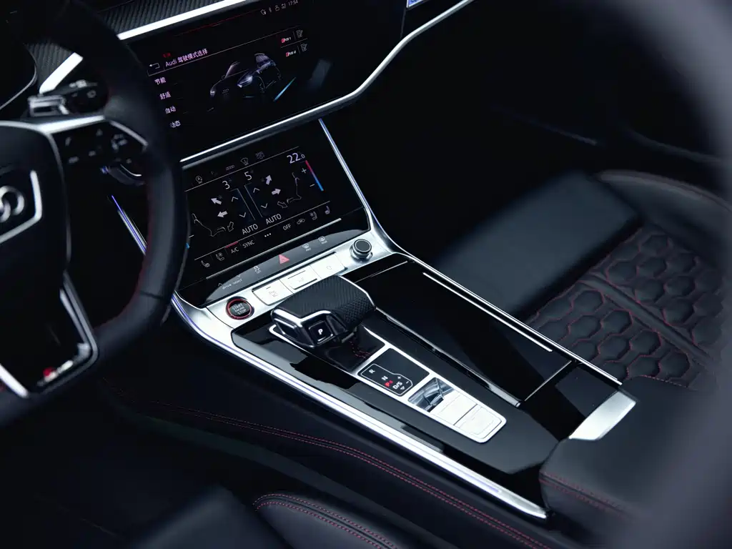 Audi RS 6 — миниатюра 14