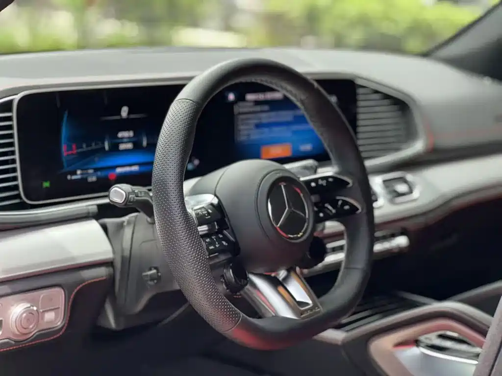 Mercedes-Benz GLE A MG 2024 AMG GLE 53 4MATIC+