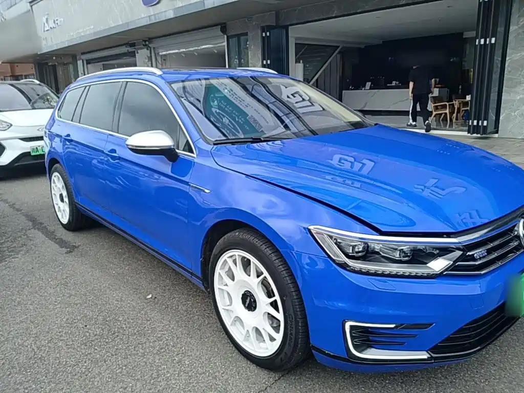 Volkswagen Viloran New Energy — миниатюра 4