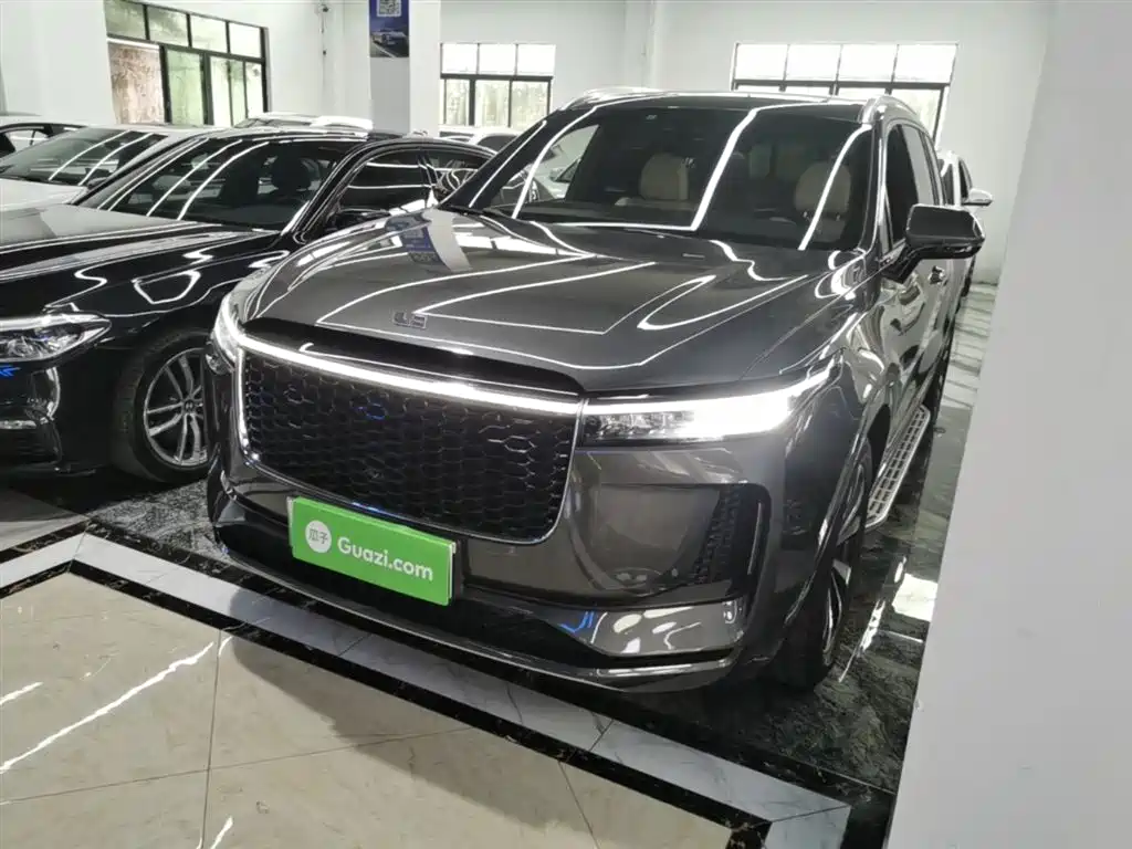 Li Auto Li ONE 2021
