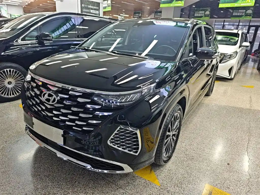 Hyundai Custo 2025