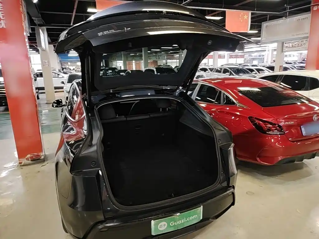 Tesla Model Y — миниатюра 19