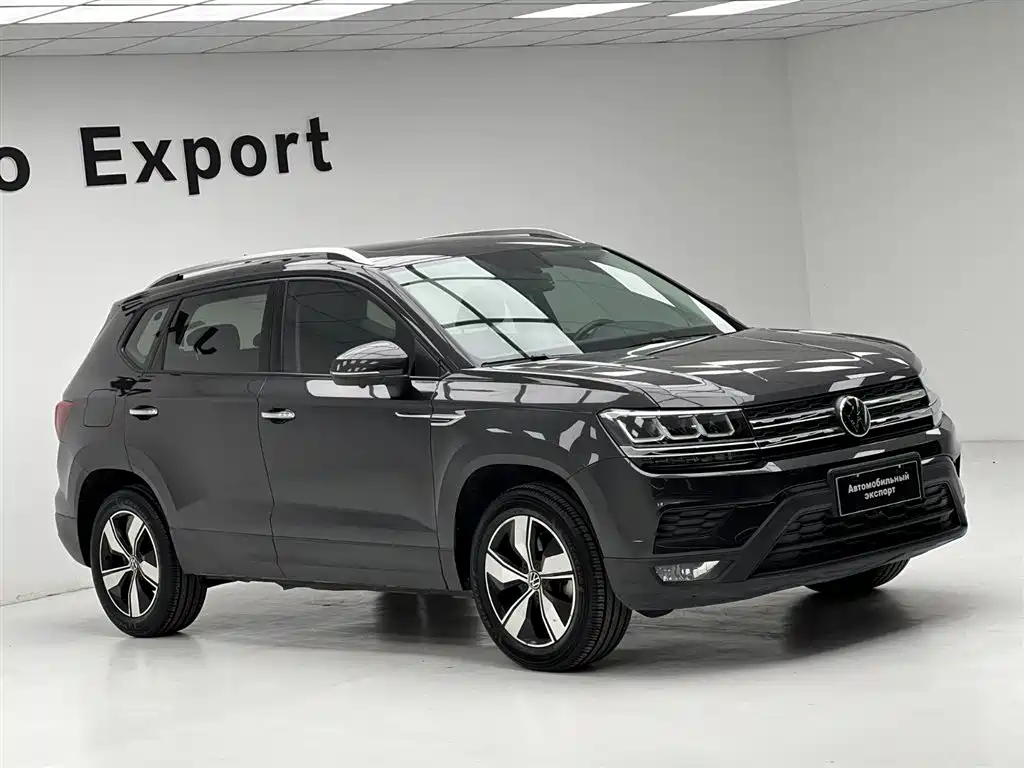 Volkswagen Tharu 2021 280TSI Comfort