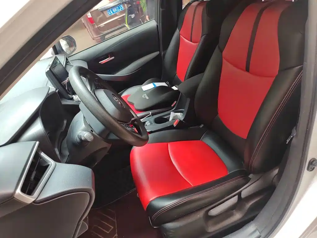 Toyota Corolla — миниатюра 11