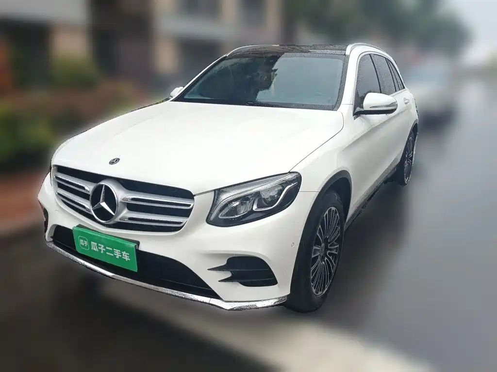Mercedes-Benz GLC 2019