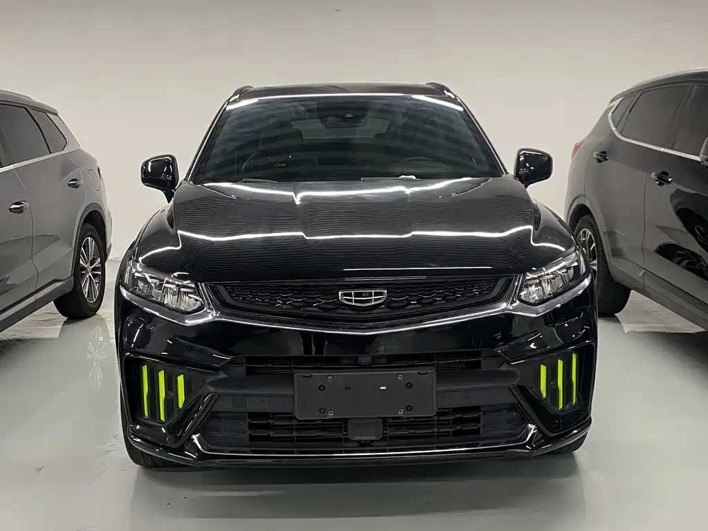 Geely Xingyue S — миниатюра 2